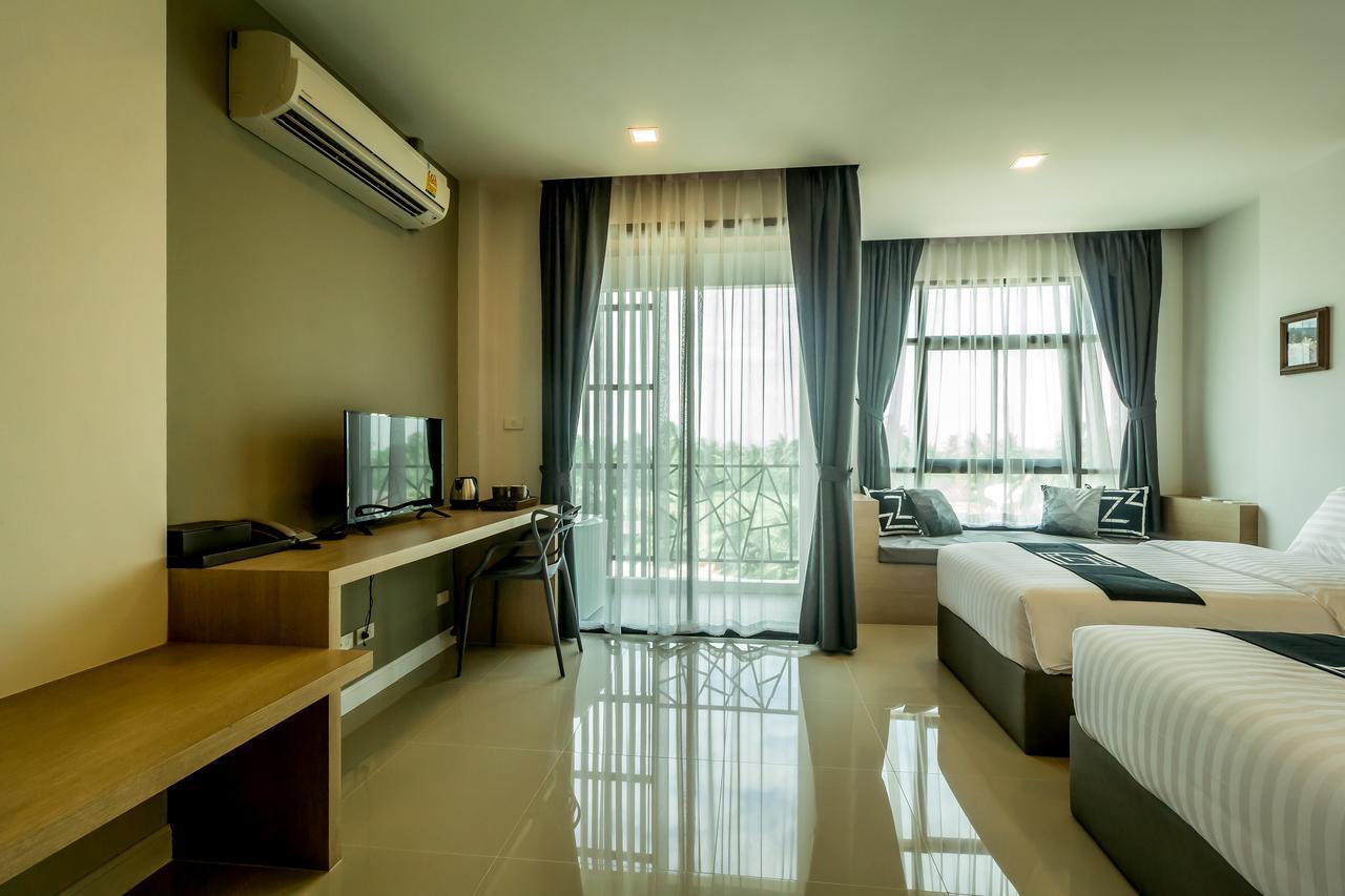 Triple Z Hotel HHQ Zewnętrze zdjęcie