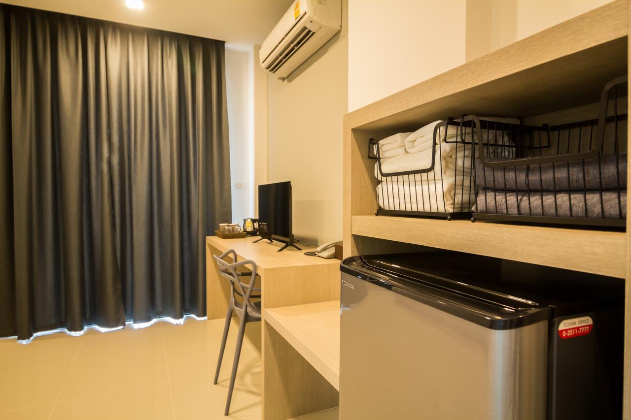 Triple Z Hotel HHQ Zewnętrze zdjęcie