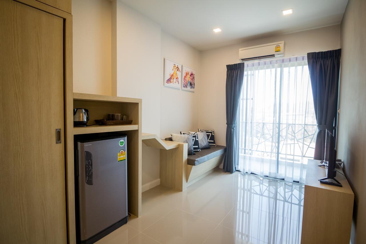 Triple Z Hotel HHQ Zewnętrze zdjęcie
