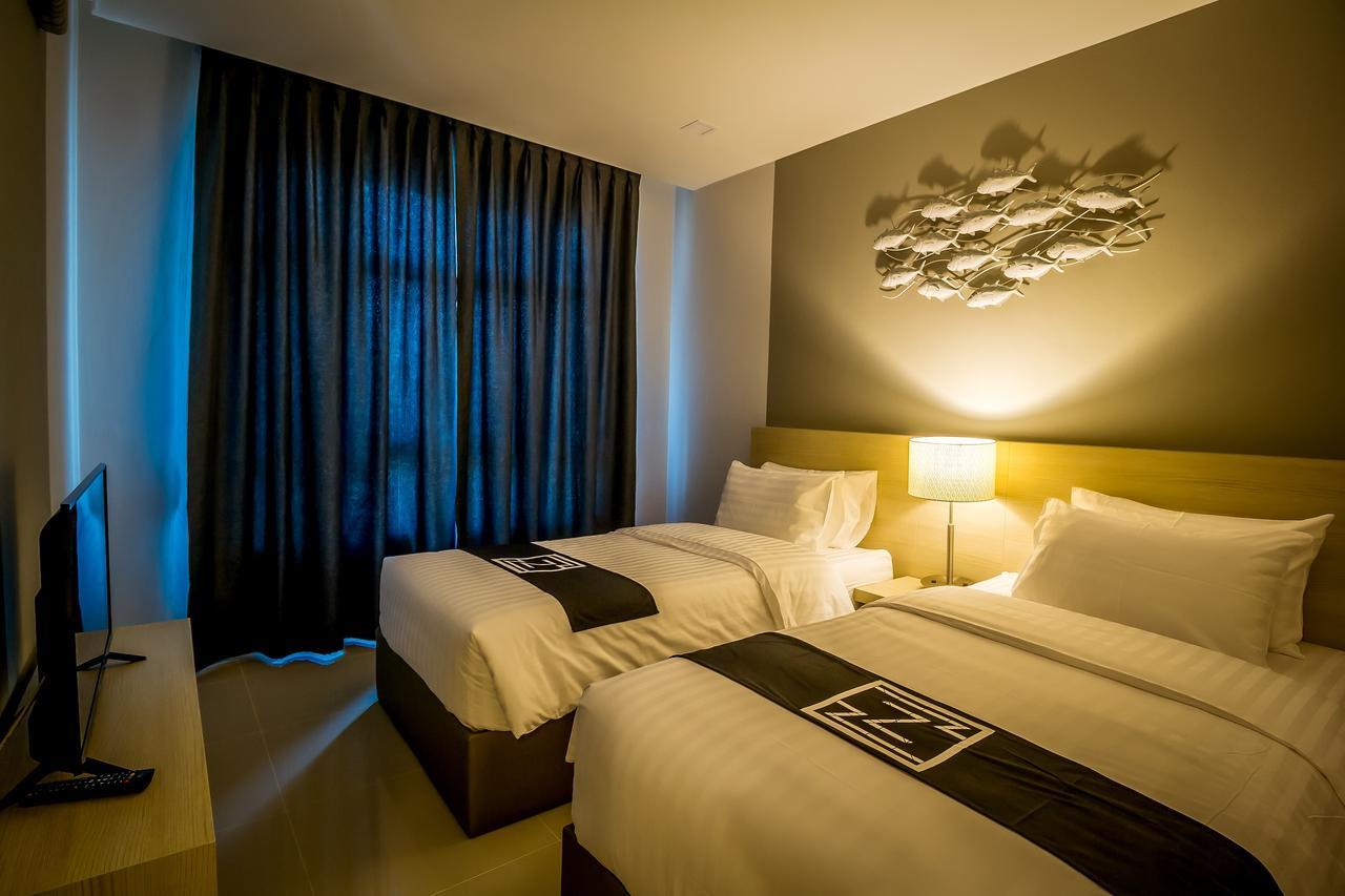 Triple Z Hotel HHQ Zewnętrze zdjęcie