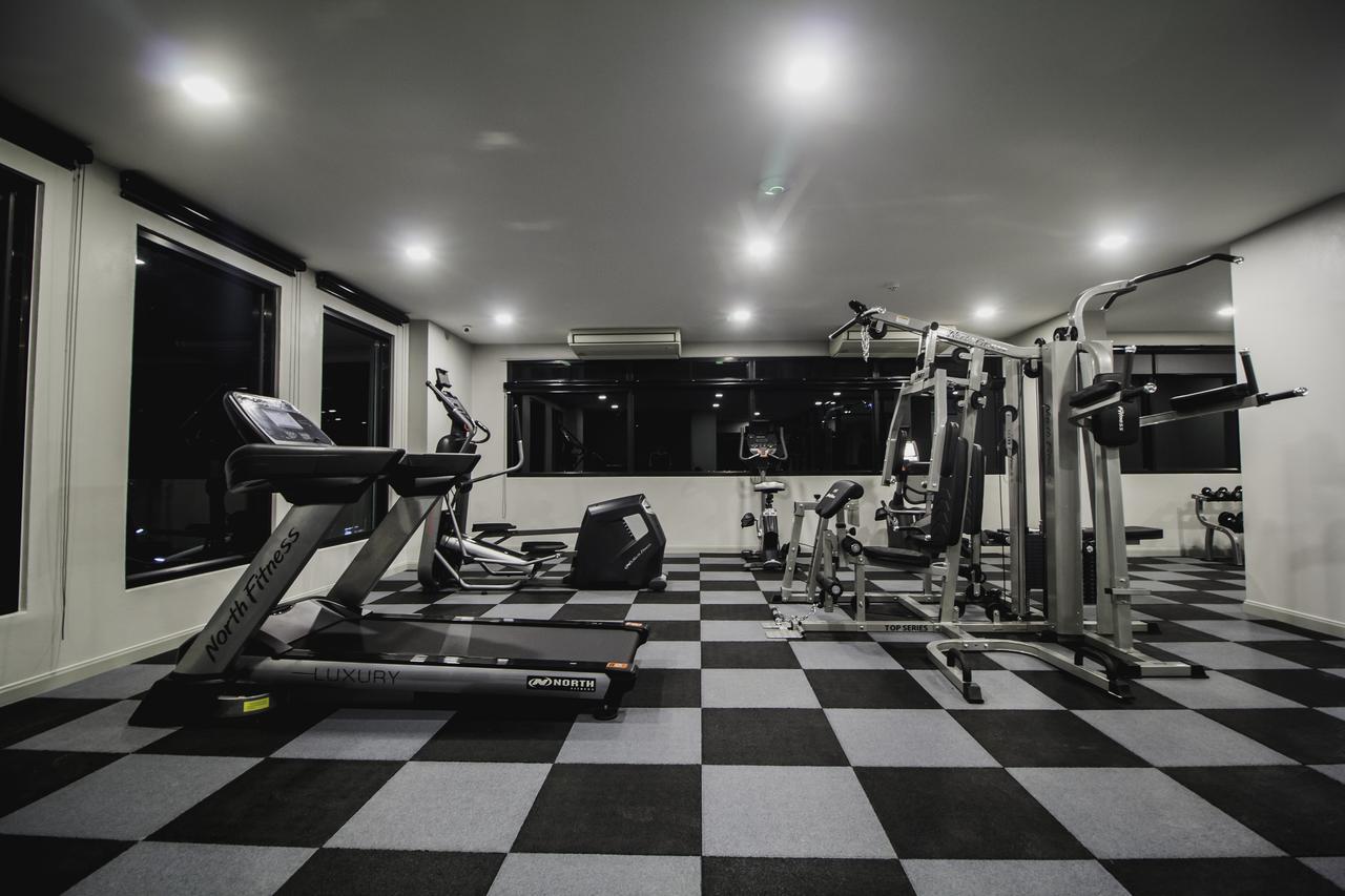 Triple Z Hotel HHQ Zewnętrze zdjęcie