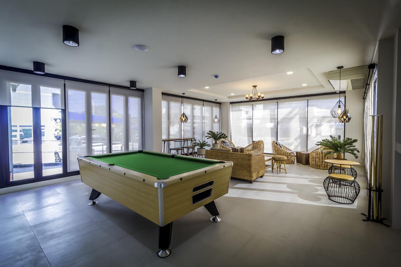 Triple Z Hotel HHQ Zewnętrze zdjęcie