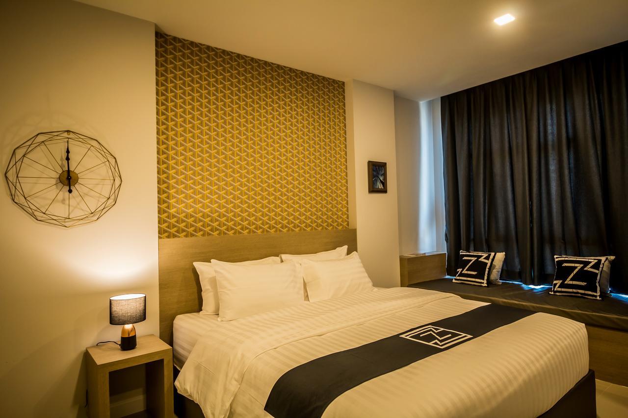 Triple Z Hotel HHQ Zewnętrze zdjęcie