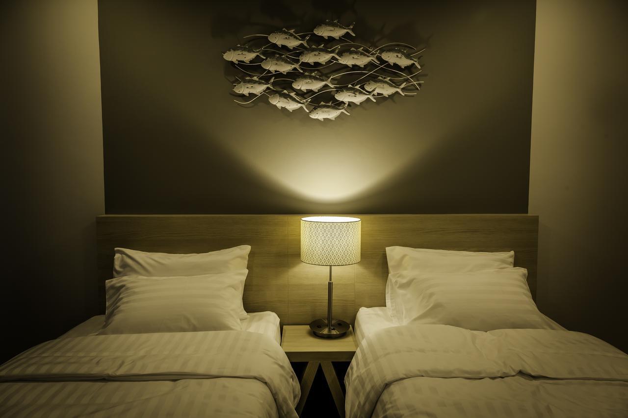 Triple Z Hotel HHQ Zewnętrze zdjęcie