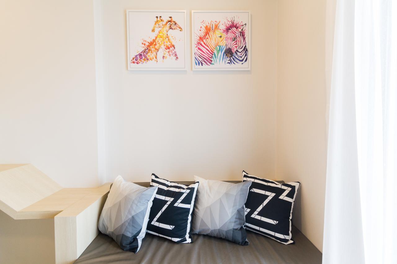 Triple Z Hotel HHQ Zewnętrze zdjęcie