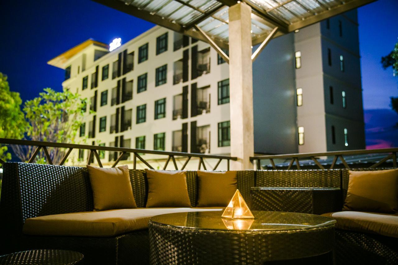 Triple Z Hotel HHQ Zewnętrze zdjęcie