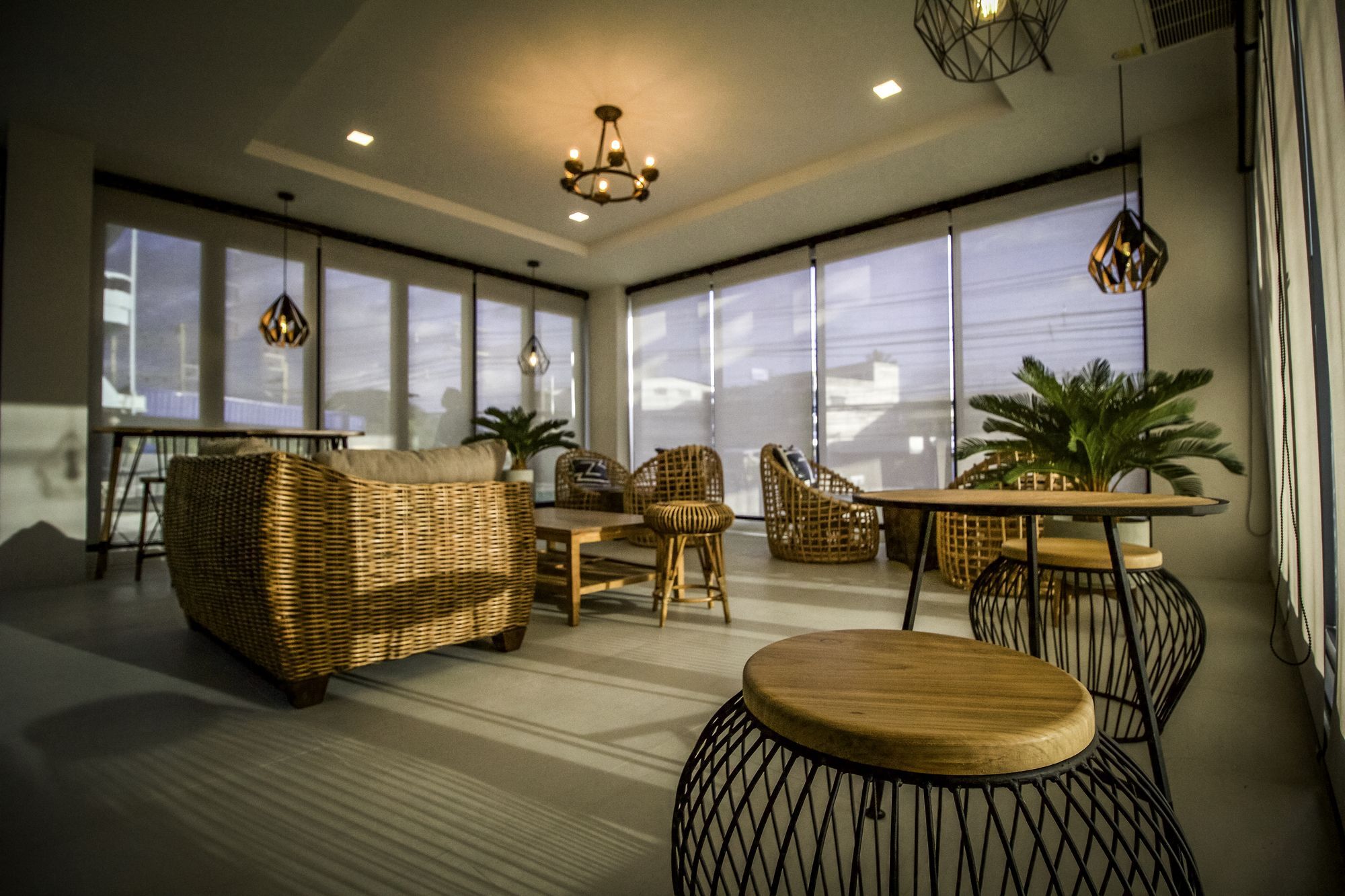Triple Z Hotel HHQ Zewnętrze zdjęcie